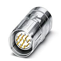 PHOENIX CONTACT 1627237 Circular Metric Connectors CA-19P1N1280DUS