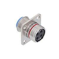 Glenair 801-009-02M9-4BA Circular MIL Spec Connector 11+ start 5 wks AOC