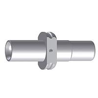 Intercontec - TE Connectivity 61.164.23 Circular Metric Connectors Contact Pin 8 mm