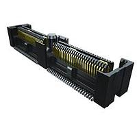 Samtec QFS-052-04.25-H-D-A-P-FR Headers & Wire Housings 0.635 mm Q2 High-Speed Rugged Ground Plane Socket Strip