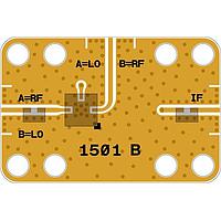 Quantic X-Microwave XM-C7J3-0604D RF Mixer Mixer, MM1-0320HSM-2 [PCB: 1501]