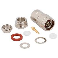 Amphenol RF 082-3312 Connectors N STRAIGHT PLUG CLAMP UG-1185A/U