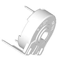 Amphenol Piher PT15NV12-223A2020-I-S Trimmer Resistors Rotary potentiometer Carbon 22K Ohm Resistance 20% Tolerance 0,25W 15mm Linear Analog Vertical adjust Through hole Bulk non-flammable v0