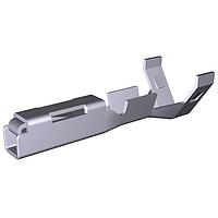 AMP Connectors - TE Connectivity 173716-2 (Cut Strip) Terminals Automotive Connector 040 HDIO REC CONT
