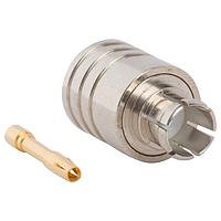 Amphenol RF 915-1005 Connectors PSMP St Plug 50 Ohm .086" Conform Cbl