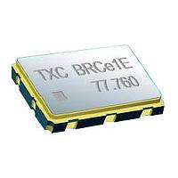 TXC BR-61.4400MBE-T VCXO 7.0x5.0 CMOS Quartz VCXO / Ceramic, 3.3V, +/-50ppm (-40-85C)