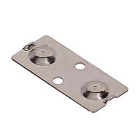 Keystone Electronics 5216 Battery Contacts DUAL BATTERY CONTACT