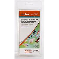 Molex 76650-0037 Kit .250 QC NONINSUL KIT