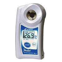 Spectrum Technologies 2812 Digital Refractometer (Brix 0.0~53.0%)