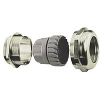 Altech 4220863 Cable Glands M25x1.5, 5-13mm Cable Gland, SST