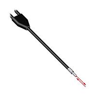 Banner Engineering BF23P Fiber Optic Sensors Diffuse Mode Bifurcated Glass Fiber 36 long; 0.125 dia. Bundle; PVC Sheath; Ferruled sensing tip 0.5 long