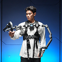 Elephant Robotics myController S570 Portable Exoskeleton Robot Controller