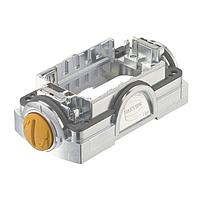 HARTING 11126000110 Hoods HAN-YELLOCK CARRIER HOOD60 GROOVE BUTTEN