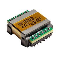 Bourns PLN048-ED21A12S Planar Transformers Planar transformer, 48W, EED20.9, Vout 12V