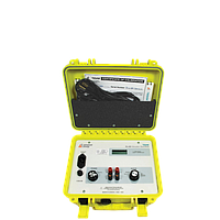 TEGAM R1L-BIR Micro-ohmmeter and bond meter (1.999 mΩ ~ 19.99 Ω, 10”W X 5”H X 9”D)