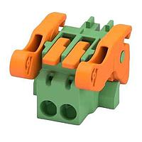 PHOENIX CONTACT 1849191 Terminal Blocks LPC 1,5/ 2-ST-3,81-LR