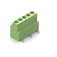 Wurth Elektronik 691244600003 Fixed Terminal Blocks WR-TBL 10.16mm Pitch Rising Cage 3P