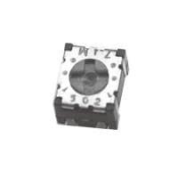 Nidec Components ST-2A201 J-Hook Terminal Trimmer 200 W 2mm SMD single turn J-lead, top adj.