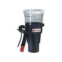 SOLO 424-101 220/240v Mains Heat Detector Tester complete with 5M cable & GB Plug (220V supply, 90°C)