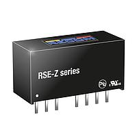 RECOM Power RSE-2405SZ/H2 Isolated 2W 9-36Vin 5Vout 400mA SIP8