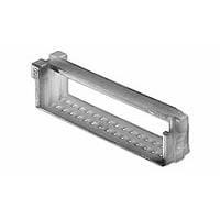 AMP Connectors - TE Connectivity 3-353294-8 Accessories MOUNTING HOLDER 38P 1.5mm