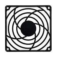 Qualtek Electronics 09362-G Filter and Guard Assembly BLK PLSTC GUARD 3.62