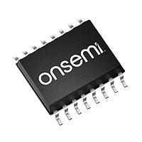 onsemi ADT7483AARQZ-RL Temperature Sensor with Alert 2 TEMP DIODE MONITOR 2 WIRE SMBUS INTRFCE