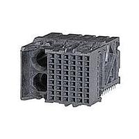 Molex 76170-3006 High Speed / Modular Connectors IMPACT 3X6 GL NO KEY DC 0.46