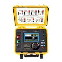 ETCR ETCR3500B High Voltage Insulation Resistance Tester (5mA, 50V~10kV, 0.005MΩ~10TΩ)