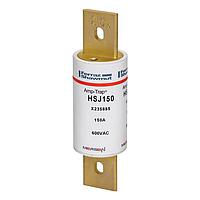 Mersen HSJ150 Power Fuses 600V 150A CLASS J HS FUSE