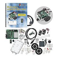 Parallax 28132 Robotics BOE-BOT FULL KIT SERIAL VERSION