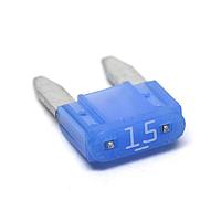 Littelfuse 0297015.WXT Mini Blade Fuse 32V 15A Mini Fuse