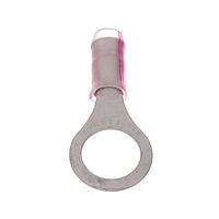 AMP Connectors - TE Connectivity 696422-8 Ring PIDG PVF2 22-16COM 22-18MIL5/16