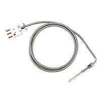 PT-100, PT-200, PT-500, PT-1000 Type Temperature Sensor