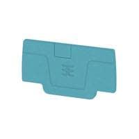 Weidmuller 1514420000 End Plate AEP 2C 2.5 BL