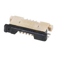 Molex 54548-0472 FFC & FPC Connectors 0.5 FPC ZIF Hsg Assy 4Ckt