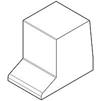 Mettler Toledo 30029050 Dust Cover ME 3 Place