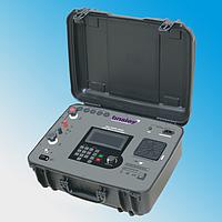 Tinsley MO-589R-200A Portable Digital Micro-ohmmeter