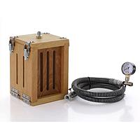 SCILOGEX 300002 Portable Dry Ice Maker (80 mm x 110 mm x 180 mm)