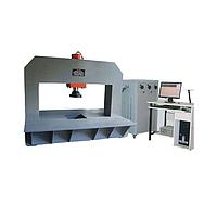 Kason YJW-600 Computer Control Constant Stress Manhole Cover Pressure Testing Machine (600 KN)