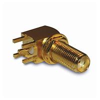 Amphenol RF 132203-12 PCB Connectors R/A PCB Jk Thru-Hole