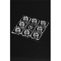 Ledil C15183_STRADELLA-8-HB-S Lens Array Lens array rectangle 49.5x49.5mm(D)