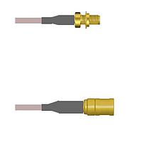 Amphenol Custom Cable Q-2W03W0005018i RF Cable Assemblies SMA-SJB/SMB-SP G316 18I