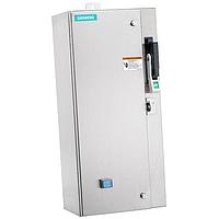 SIEMENS 17EUE92WA Non-reversing Starter,Combo SZ1 3/4,10-40Amps,N4SS,120