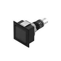 EAO 18-258.035 Pushbutton Switches SW-SHT LVR BLK SLDR