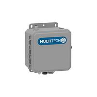 MultiTech MTCDTIP2-L4E1-B11EKP-L1M Gateways LTE Cat 4 mPower Programmable Base Station, 8-channel, 868 MHz with external LoRa antenna, internal cellular antenna (European Union/United Kingdom)