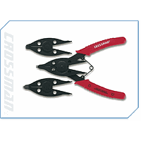 CROSSMAN 94-006 Snap Ring Plier_6 in 1
