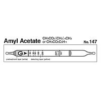 Gastec 147 Quick-measuring Detector tubes Amyl acetate CH3CO2C5H11 (10 ~ 200 ppm )