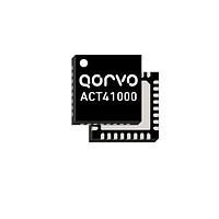 Qorvo ACT41000-104SR Programmable Voltage, Programmable Current, Low Noise Voltage Regulator for RF Components