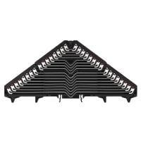 Weidmuller 1173710000 DIN Rail Terminal Blocks PRV 16 SW 35X7.5 WS/RT